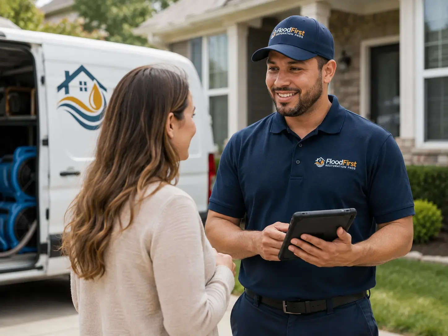 Flood Damage Restoration Weidman, MI FAQs