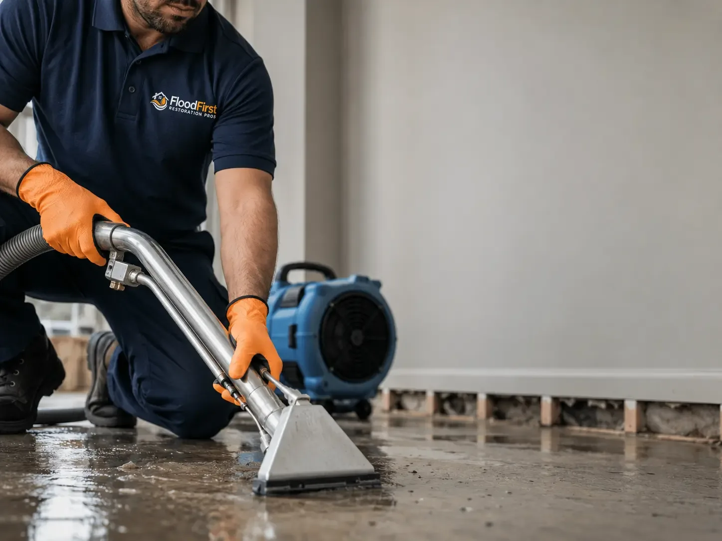 Why choose Flood Damage Restoration in Weidman, MI